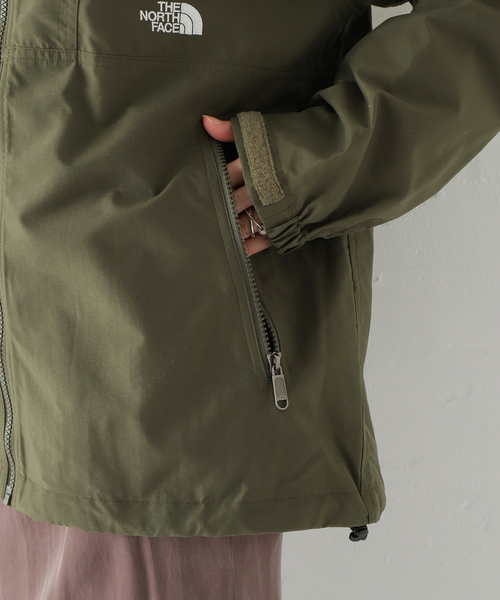 SLOBE IENA(スローブイエナ)の「《追加》【THE NORTH FACE/ザ・ノース・フェイス】 COMPACT ジャケット(その他アウター・レディース・ブラック・FREE)」の19枚目の写真