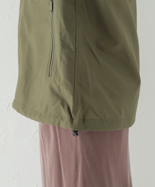 SLOBE IENA(スローブイエナ)の「《追加》【THE NORTH FACE/ザ・ノース・フェイス】 COMPACT ジャケット(その他アウター・レディース・ブラック・FREE)」の20枚目の写真