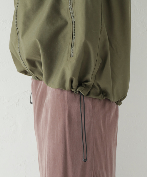 SLOBE IENA(スローブイエナ)の「《追加》【THE NORTH FACE/ザ・ノース・フェイス】 COMPACT ジャケット(その他アウター・レディース・ブラック・FREE)」の21枚目の写真