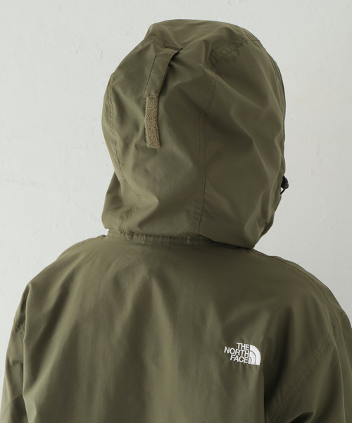 SLOBE IENA(スローブイエナ)の「《追加》【THE NORTH FACE/ザ・ノース・フェイス】 COMPACT ジャケット(その他アウター・レディース・ブラック・FREE)」の22枚目の写真