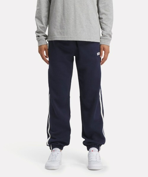 [Reebok] リーボック パンツ Pants 送料関税込み セール】【Reebok/リーボック】サイドライン ジャージトラック