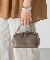 LAVEANGE | カウレザーミニショルダーバッグ(ショルダーバッグ)