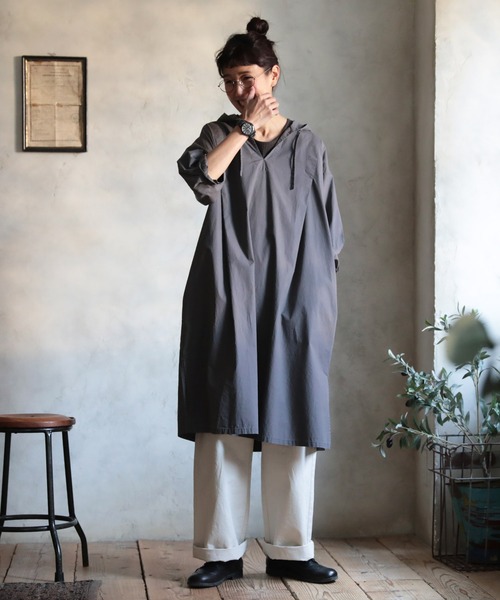 soulberry（ソウルベリー）の「フード気分なワンピース（ワンピース