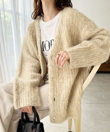 GeeRA | 【swingby】ニットカーディガン(カーディガン/ボレロ)