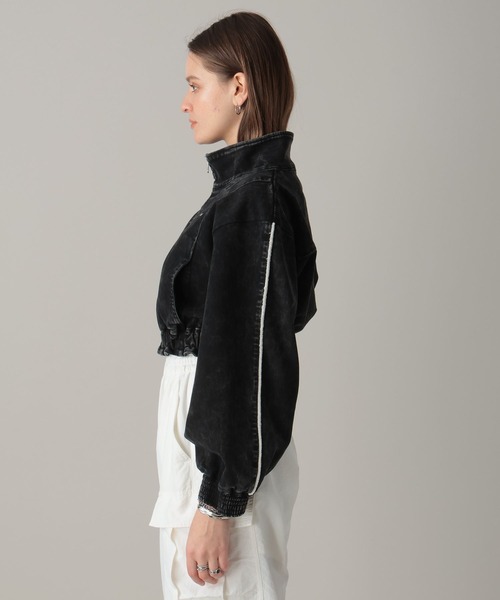 GAB GAB（ガブガブ）の「【FOREVER21×GAB GAB】デニムジャケット（デニムジャケット・レディース・ブラック・FREE）」の17枚目の写真