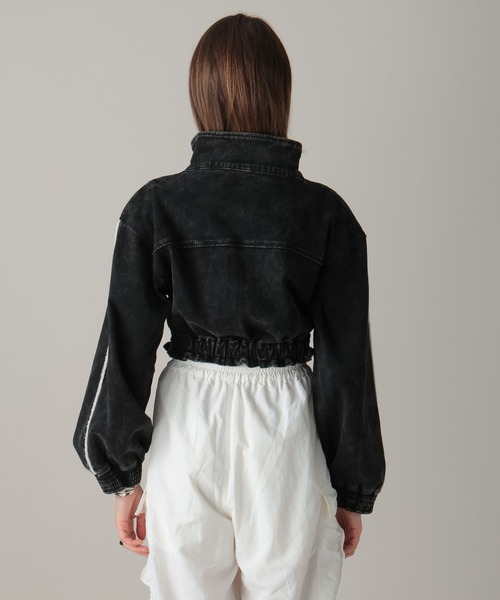 GAB GAB（ガブガブ）の「【FOREVER21×GAB GAB】デニムジャケット（デニムジャケット・レディース・ブラック・FREE）」の18枚目の写真