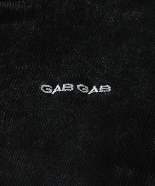 GAB GAB（ガブガブ）の「【FOREVER21×GAB GAB】デニムジャケット（デニムジャケット・レディース・ブラック・FREE）」の11枚目の写真