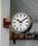 DULTONi_gj́uDOUBLE FACE CLOCK 170D2/Ǌ| ʎv 170D2i|vjvbuE