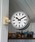 DULTONi_gj́uDOUBLE FACE CLOCK 170D2/Ǌ| ʎv 170D2i|vjvbAC{[