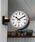DULTONi_gj́uDOUBLE FACE CLOCK 170D2/Ǌ| ʎv 170D2i|vjvbubN