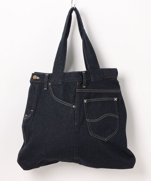 ◆デニムリメイク◆ウォッシュドBAG◆パープル◆No.225◆ ◇デニムリメイク◇ウォッシュドBAG◇パープル◇No.225◇