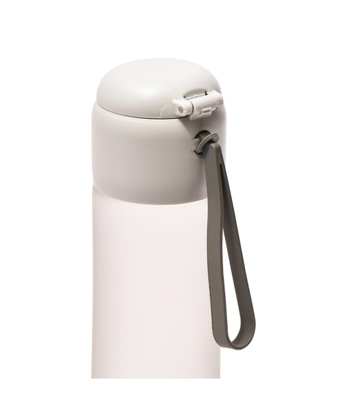 セール】ワンタッチクリアボトル グレー(水筒)|Francfranc(フラン セール】ワンタッチクリアボトル グレー(水筒)|Francfranc(フラン