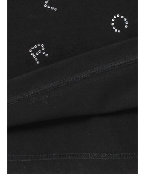 CALNAMUR（カルナムール）の「CALNAMUR キラキラ Tシャツ（Tシャツ/カットソー・レディース・ブラック/ホワイト/ピンク・FREE）」の21枚目の写真