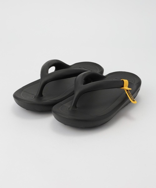 TAW&TOE（トーアンドトー）の「【TAW&TOE】Flipflop Zero（サンダル・レディース・クリーム/チャコール/ブラック・フリー）」の22枚目の写真