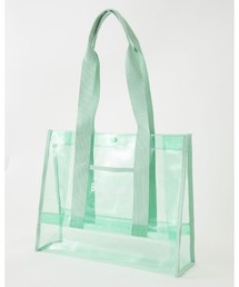BILLABONG レディース BEACH TOTE BAG トートバッグ 【2024年春夏モデル】/ビラボンビニールトートバッグ