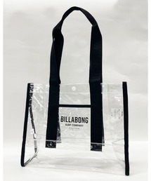 BILLABONG レディース BEACH TOTE BAG トートバッグ 【2024年春夏モデル】/ビラボンビニールトートバッグ