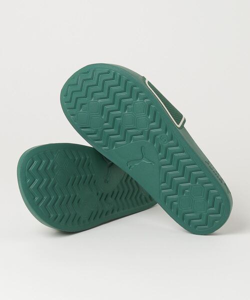 PUMA（プーマ）の「プーマ PUMA リードキャット2.0_（サンダル・メンズ・グリーン・24.0cm/25.0cm/26.0cm/27.0cm/28.0cm）」の3枚目の写真