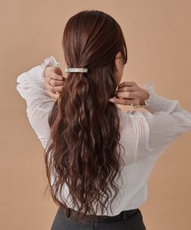 ALEXANDRE DE PARIS｜アレクサンドルドゥパリのバレッタ/ヘアクリップ