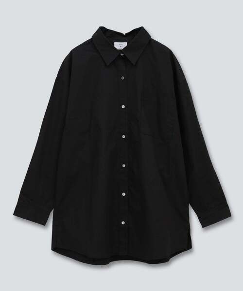 CONVERSE TOKYO（コンバーストウキョウ）の「【WEB LIMITED】STAR★ PATCH SHIRT（シャツ/ブラウス・レディース・ホワイト/ベージュ/カーキ/ブラック・FREE）」の16枚目の写真