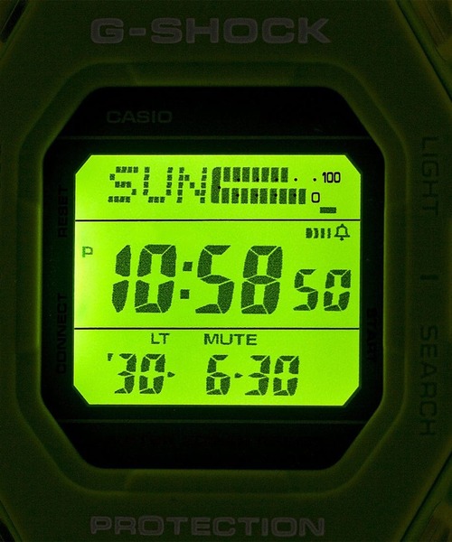 G-SHOCK（ジーショック）の「G-SHOCK/ジーショック 腕時計 GD-B500-1JF（デジタル腕時計・メンズ・ブラック・FREE）」の4枚目の写真