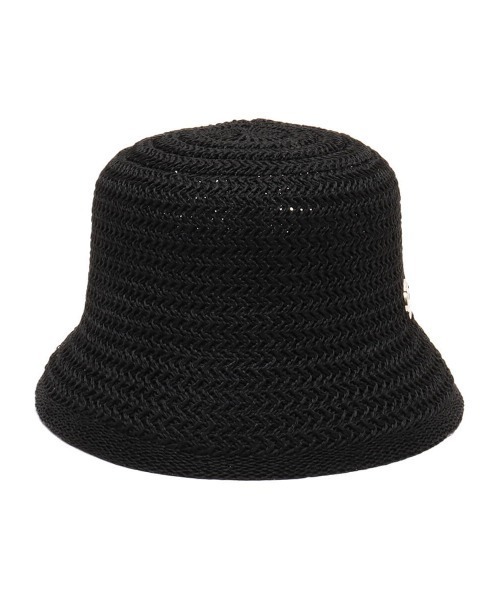 atmos pink（アトモスピンク）の「atmos pink Thermo Cloche Hat / アトモス ピンク サーモ クローシュ ハット（ハット・レディース・ブラック/アイボリー/ターコイズブルー・FREE）」の11枚目の写真