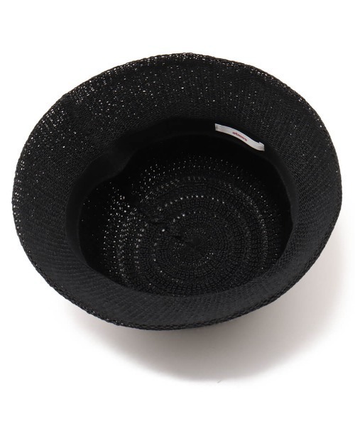 atmos pink（アトモスピンク）の「atmos pink Thermo Cloche Hat / アトモス ピンク サーモ クローシュ ハット（ハット・レディース・ブラック/アイボリー/ターコイズブルー・FREE）」の13枚目の写真