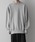 remeri[j́uloose wide sleeve heavy  sweat / [YChX[uwr[XEFbgiXEFbgjvbۃO[