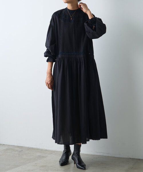 BEARDSLEY（ビアズリー）の「《2サイズ展開》リバーレースヨーク