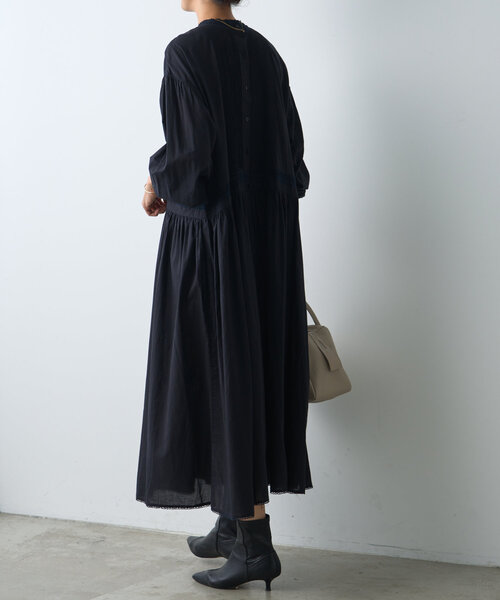 BEARDSLEY（ビアズリー）の「《2サイズ展開》リバーレースヨーク