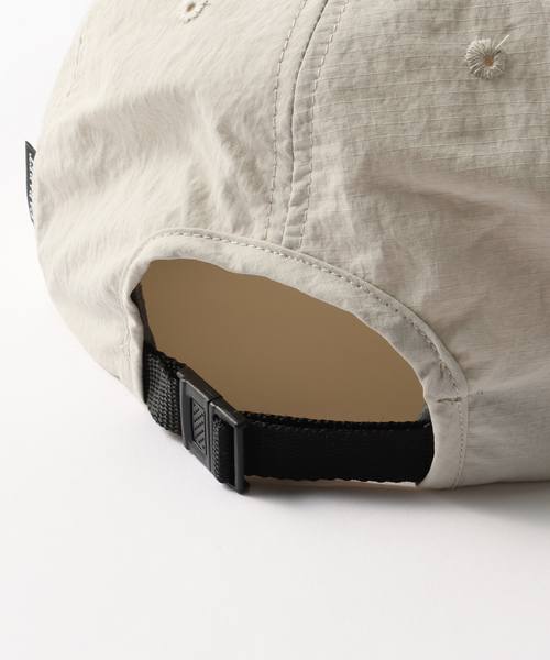 cabaret poval(キャバレーポバール)の「CABARET POVAL / キャバレーポバール Nylon Ripstop 6-Panel(キャップ・メンズ・オレンジ/ホワイト×ホワイト/ブラック・FREE)」の12枚目の写真