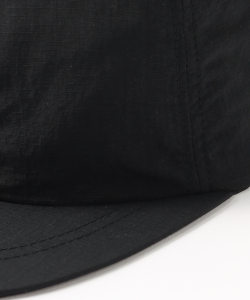 cabaret poval(キャバレーポバール)の「CABARET POVAL / キャバレーポバール Nylon Ripstop 6-Panel(キャップ・メンズ・オレンジ/ホワイト×ホワイト/ブラック・FREE)」の16枚目の写真