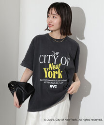 SLOBE IENA | 《追加》 GOOD ROCK SPEED / グッドロックスピード NEWYORK Tシャツ 24NYC016W(Tシャツ/カットソー)