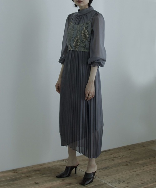 etoll. ドレス コンビワンピース etoll. ドレス コンビワンピース etoll. コンビワンピースレディースM