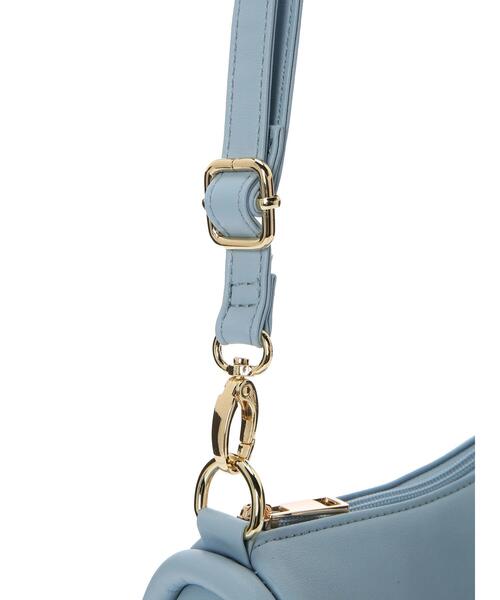 Te chichi TERRASSE（テチチテラス）の「ノットハンドルショルダーバッグ（ハンドバッグ・レディース・オフホワイト/ブルー/ブラック・F）」の10枚目の写真