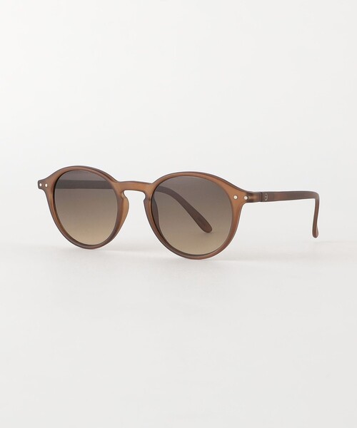 IZIPIZI(イジピジ)の「<IZIPIZI> TYPE D/アイウェア(メガネ・メンズ・ダークブラウン/ライトブルー/ブラック・FREE)」の5枚目の写真