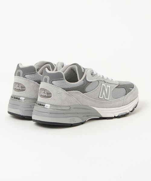 New Balance 993グレー スニーカー　28.5㎝ NEW BALANCE 993 GRAY 28.0CM U.S.A. (1) – Maison ma Manière