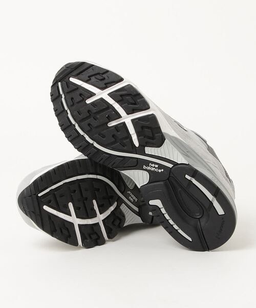 アッシーニューバランス 993メンズ26.5cmグレー美品 NEW BALANCE ニューバランス MR993GL USA製 993 Gray スニーカー