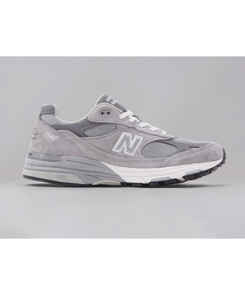 New Balance 993グレー USA製 スニーカー New Balance 993 グレー USA製 スニーカー - メルカリ