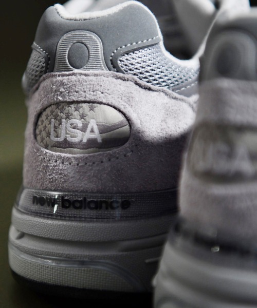 NEW BALANCE（ニューバランス）の「Made in USA 993（スニーカー