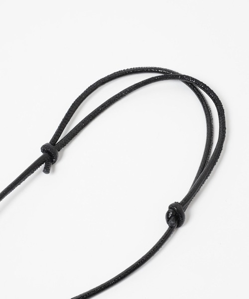 HARE（ハレ）の「リボンキンチャクミニバッグ(HARE)（ショルダーバッグ・レディース・シルバー/ブラック・FREE）」の14枚目の写真