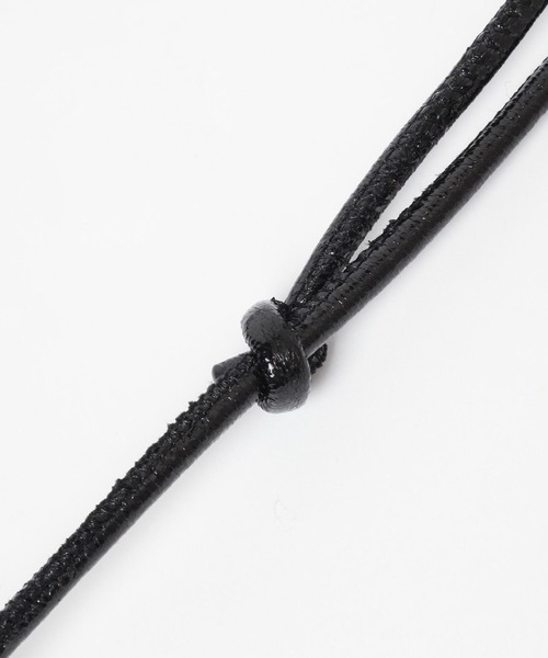 HARE（ハレ）の「リボンキンチャクミニバッグ(HARE)（ショルダーバッグ・レディース・シルバー/ブラック・FREE）」の15枚目の写真