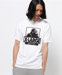 XLARGE | S/S TEE OG GORILLA(Tシャツ/カットソー)