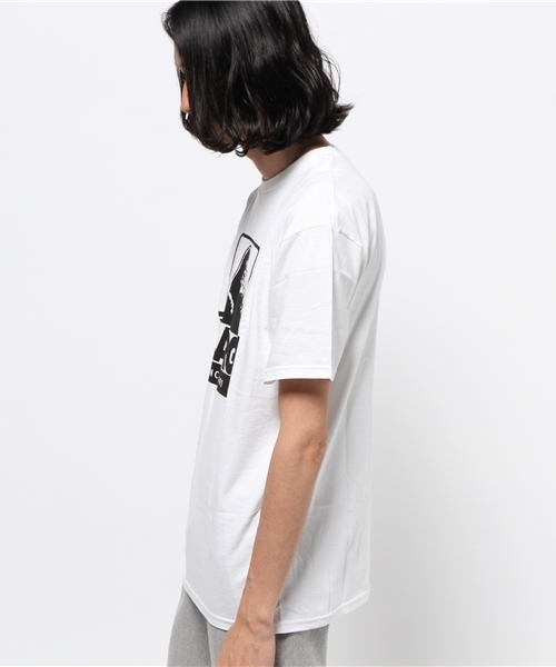 XLARGE(エクストララージ)の「S/S TEE OG GORILLA(Tシャツ/カットソー・メンズ・ホワイト/ブラック/バーガンディー/グリーン/ネイビー・MEDIUM/SMALL/X-LARGE/LARGE)」の6枚目の写真