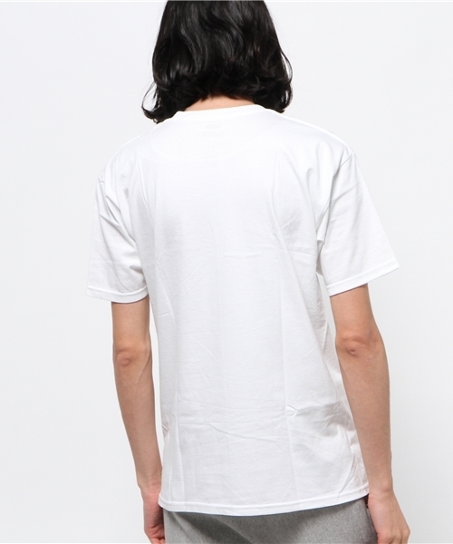 XLARGE(エクストララージ)の「S/S TEE OG GORILLA(Tシャツ/カットソー・メンズ・ホワイト/ブラック/バーガンディー/グリーン/ネイビー・MEDIUM/SMALL/X-LARGE/LARGE)」の7枚目の写真