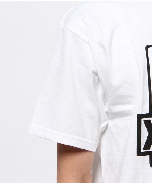 XLARGE(エクストララージ)の「S/S TEE OG GORILLA(Tシャツ/カットソー・メンズ・ホワイト/ブラック/バーガンディー/グリーン/ネイビー・MEDIUM/SMALL/X-LARGE/LARGE)」の9枚目の写真