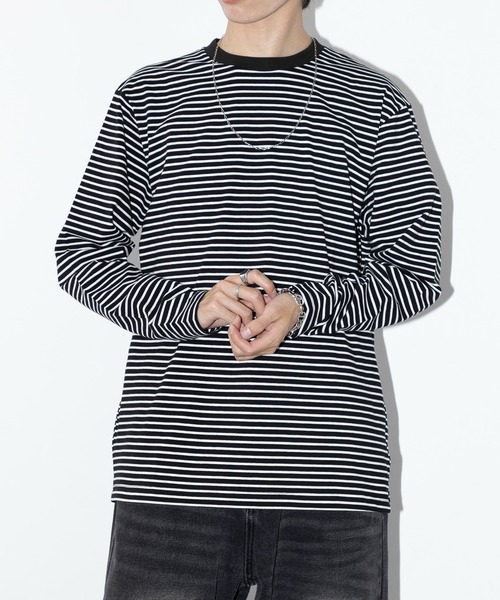 SOPH. FCRB オーバーサイズ 長袖Tシャツ SOPH. | SIXPAD RECOVERY OVERSIZED TEE(L BLACK):