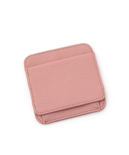 スクエアフラグメントケース（財布）｜colleca la（コレカラ）の