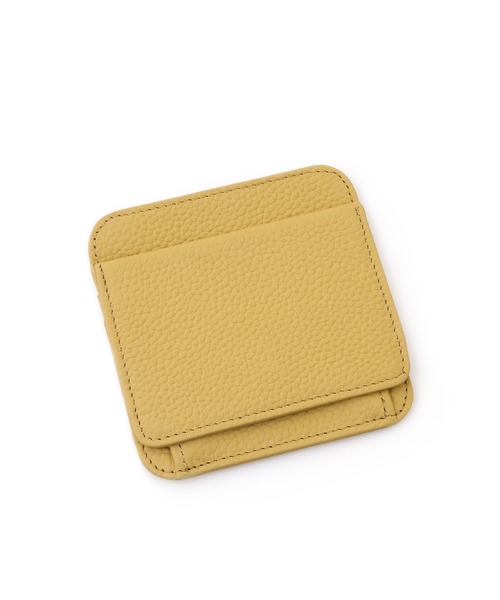 スクエアフラグメントケース（財布）｜colleca la（コレカラ）の