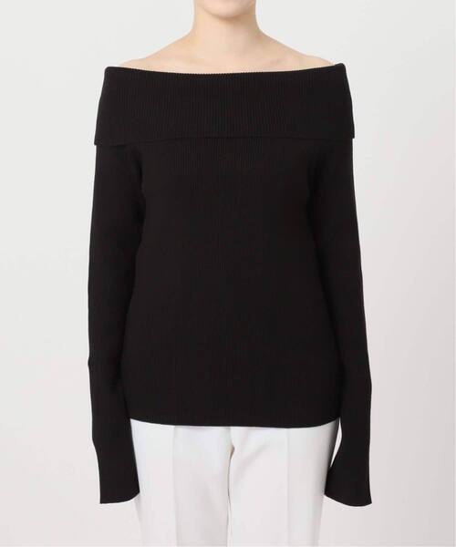 セール】《追加》オフショルニット 3（ニット/セーター）｜NOBLE