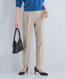 green label relaxing | カチリラ テーパード パンツ ◇No01◇ -ウォッシャブル・ストレッチ・防シワ-(スラックス)